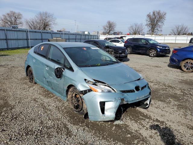 2015 TOYOTA PRIUS - JTDKN3DU1F1865006