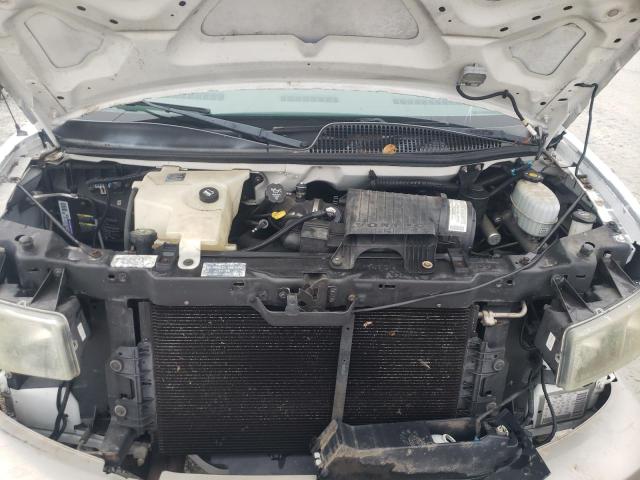 1GDFG15T741155817 GMC SAVANA RV G1500