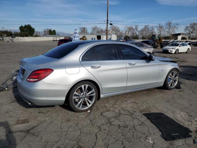 2017 MERCEDES-BENZ C 350E - 55SWF4HB2HU227000