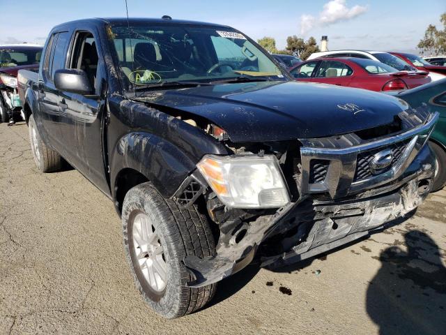 2016 NISSAN FRONTIER S 1N6AD0ER3GN774043
