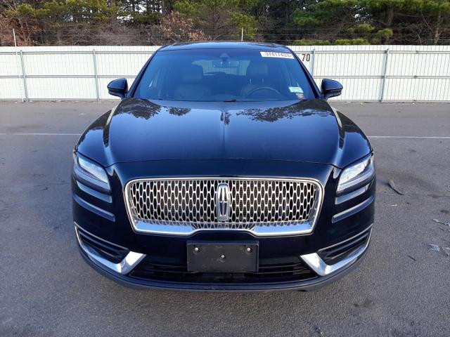 2019 LINCOLN NAUTILUS 2LMPJ8J94KBL40504