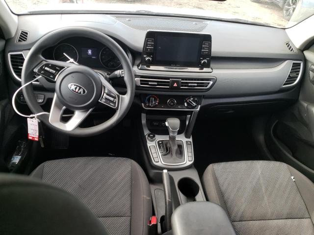 2021 KIA SELTOS LX - KNDEPCAA7M7164627