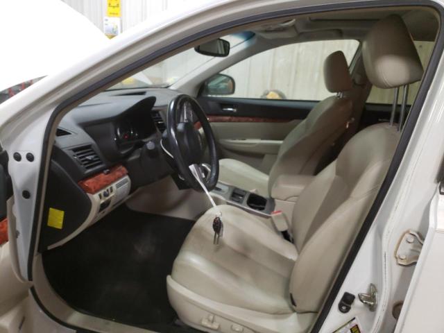 4S4BRCKC1B3446405 Subaru Outback 2.5i Limited