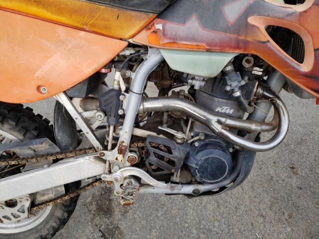 2000 KTM 400 EXC VBKEXJ408YM324592