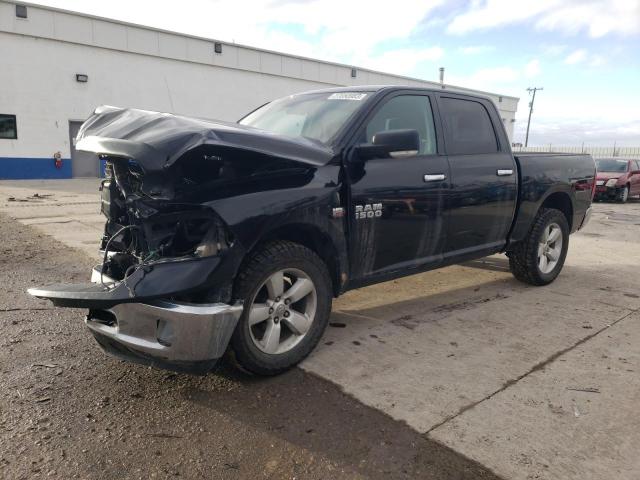 Vehiculos salvage en venta de Copart Farr West, UT: 2014 Dodge RAM 1500 SLT