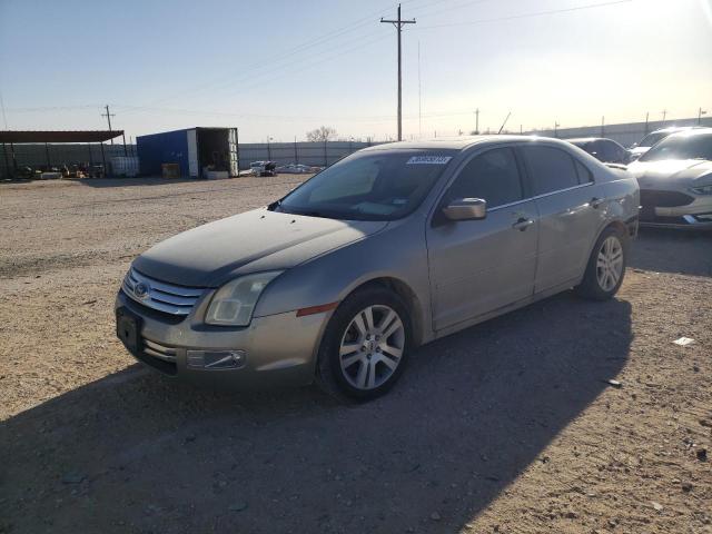 2008 Ford Fusion SEL