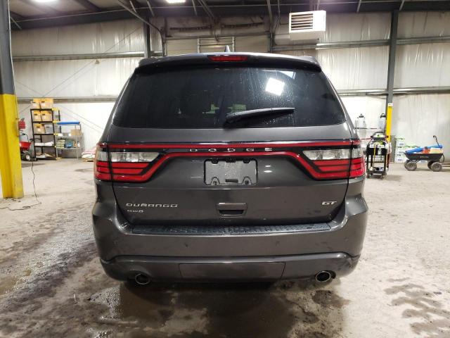 1C4RDJDG1HC930914 | 2017 DODGE DURANGO GT