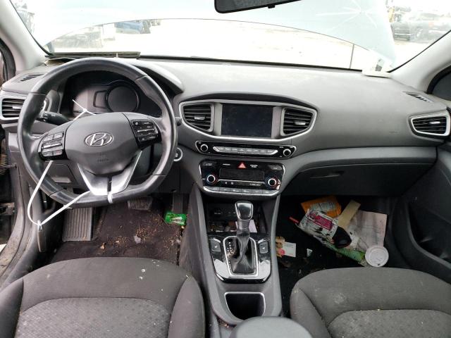 2017 HYUNDAI IONIQ SEL - KMHC75LC7HU043911