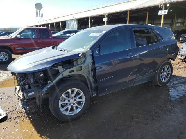 2019 CHEVROLET EQUINOX LS - 3GNAXHEV9KL317887