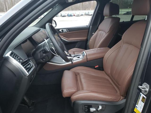 2021 BMW X5 XDRIVE4 5UXCR6C02M9H74447