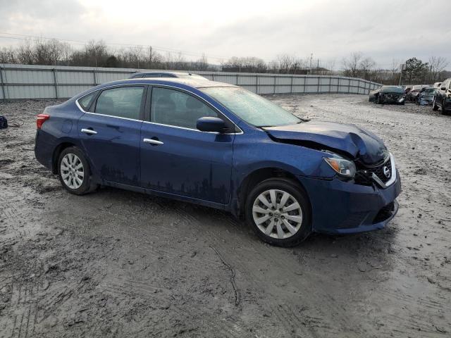2019 NISSAN SENTRA S 3N1AB7AP5KY221477