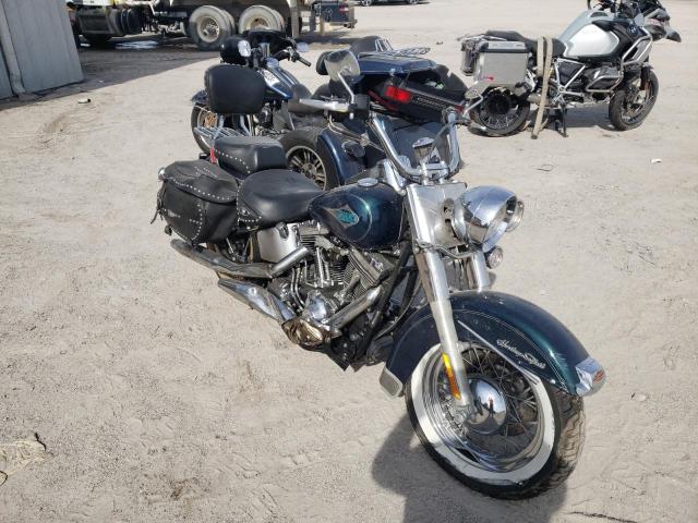 2001 HARLEY-DAVIDSON FLSTCI - 1HD1BWB191Y079404