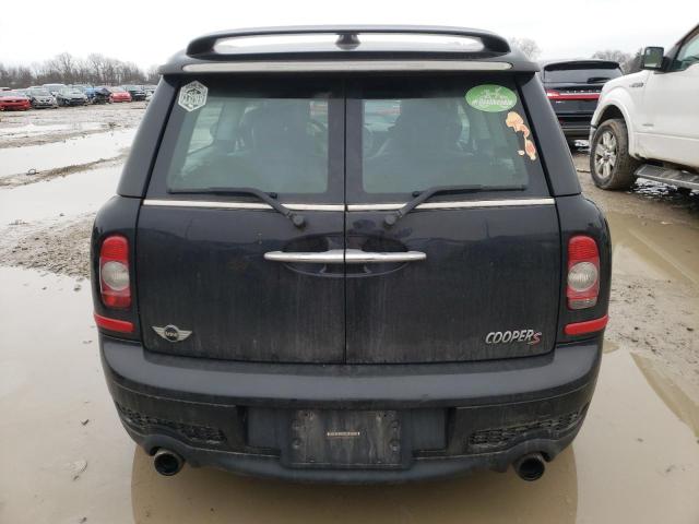 WMWMM3C53ATP76618 Mini Cooper S Clubman