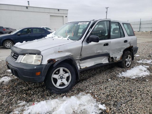 2000 Honda CR-V LX