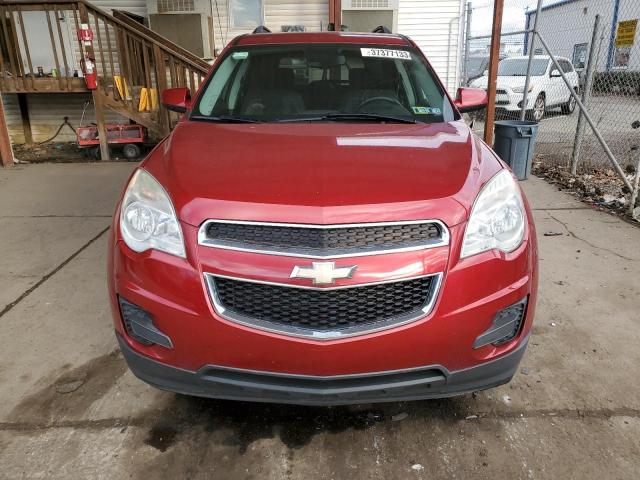 2015 CHEVROLET EQUINOX LT 2GNALBEK0F1160739