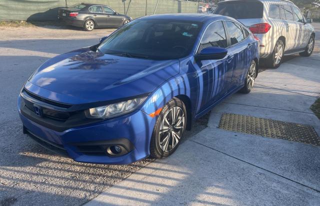 2016 HONDA CIVIC EXL 2HGFC1F76GH651460