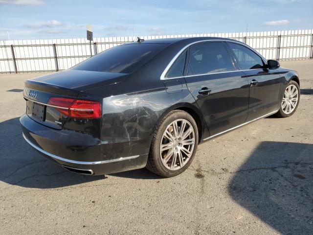 2015 AUDI A8 L QUATT - WAU3GAFD4FN009334