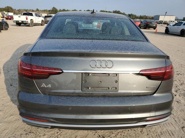 2022 AUDI A4 PREMIUM - WAUEAAF44NN007558