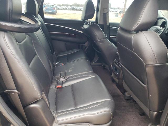 5FRYD4H49GB062366 Acura Mdx Technology
