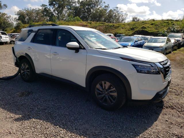 5N1DR3BC1NC228168 Nissan Pathfinder Sv