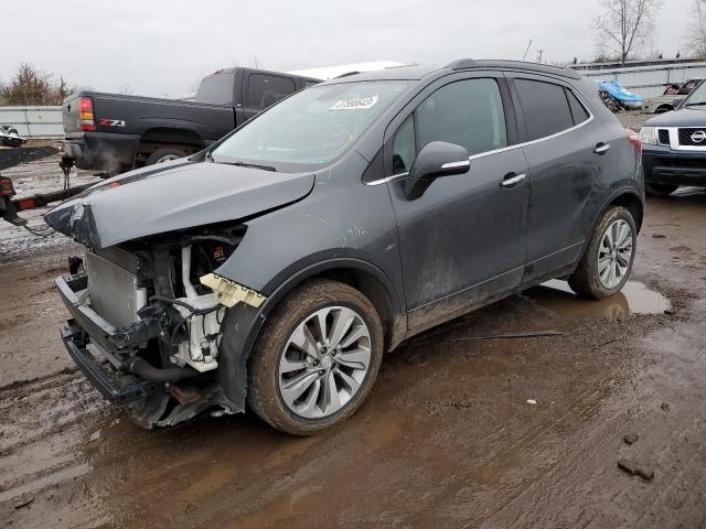 2017 BUICK ENCORE PRE - KL4CJASB2HB096934