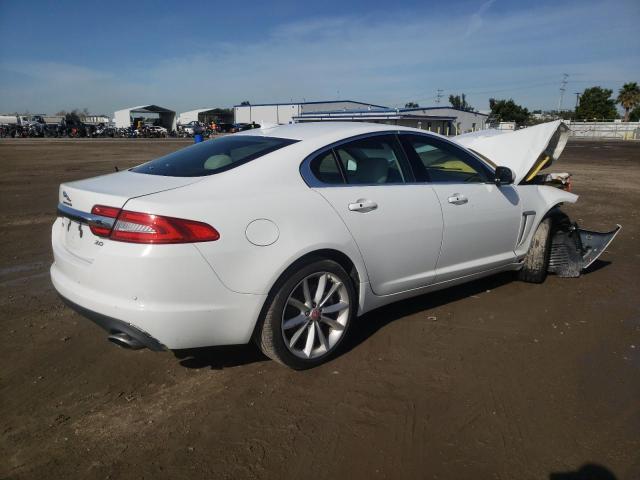 SAJWA0F77F8U87138 Jaguar XF