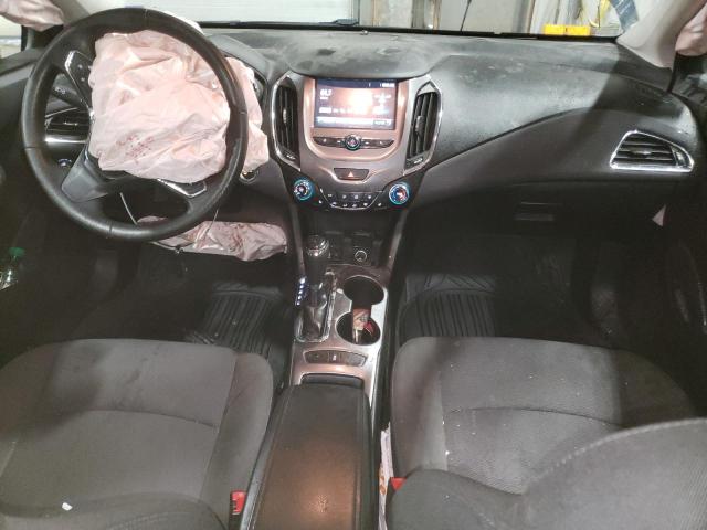 2017 CHEVROLET CRUZE LT - 3G1BE6SM2HS604725
