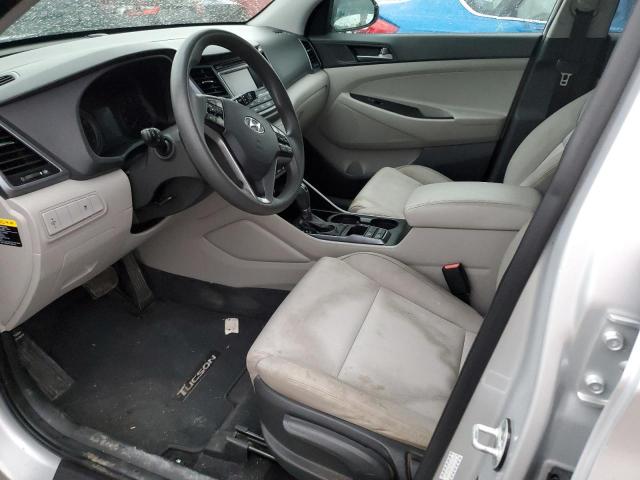 2016 HYUNDAI TUCSON SE - KM8J23A47GU250786