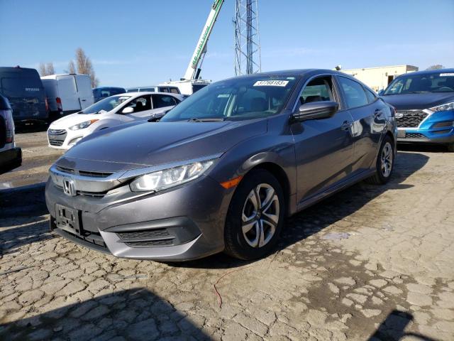 2016 HONDA CIVIC LX - 19XFC2F55GE210482