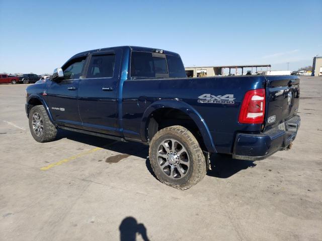 2021 RAM 2500 LONGH - 3C6UR5GLXMG538489