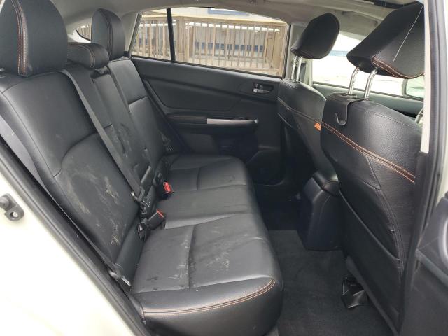 JF2GPANC2G8345501 Subaru Crosstrek Limited