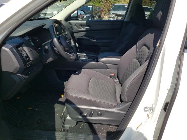 5N1DR3BC1NC228168 Nissan Pathfinder Sv