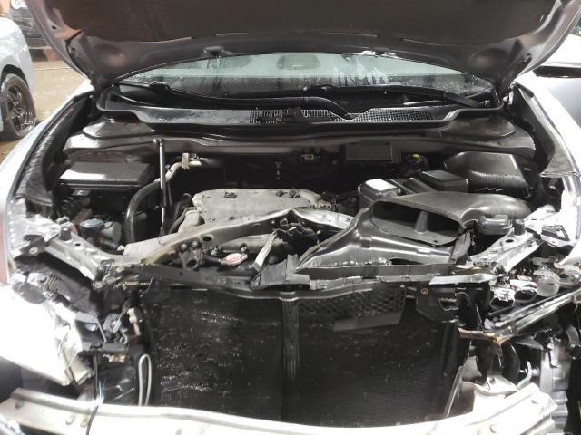 5FRYD4H46GB013903 Acura Mdx Technology