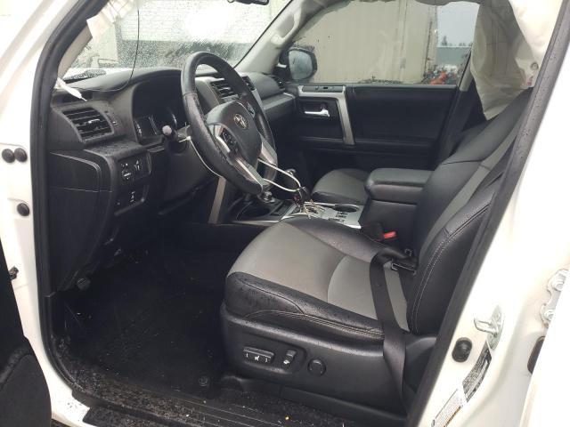 2017 TOYOTA 4RUNNER SR JTEBU5JR8H5432546