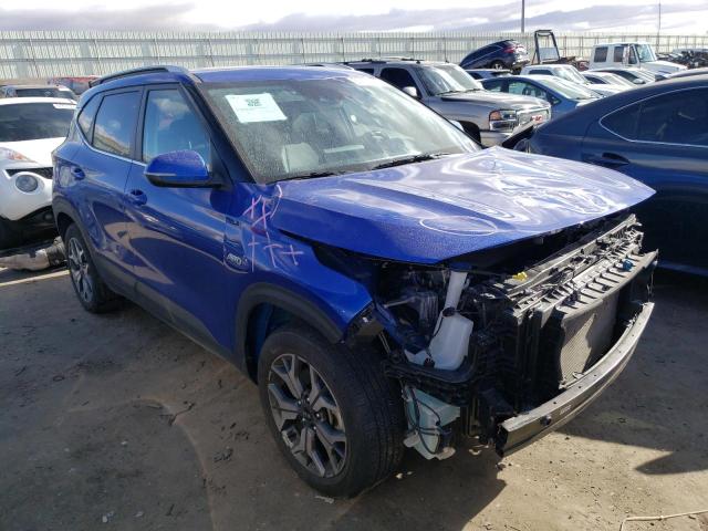 KNDERCAA0M7101895 KIA SELTOS EX
