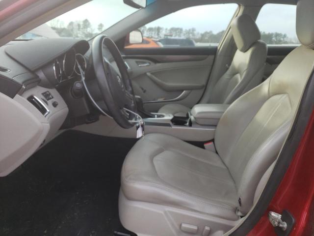 1G6DF577990165657 Cadillac CTS