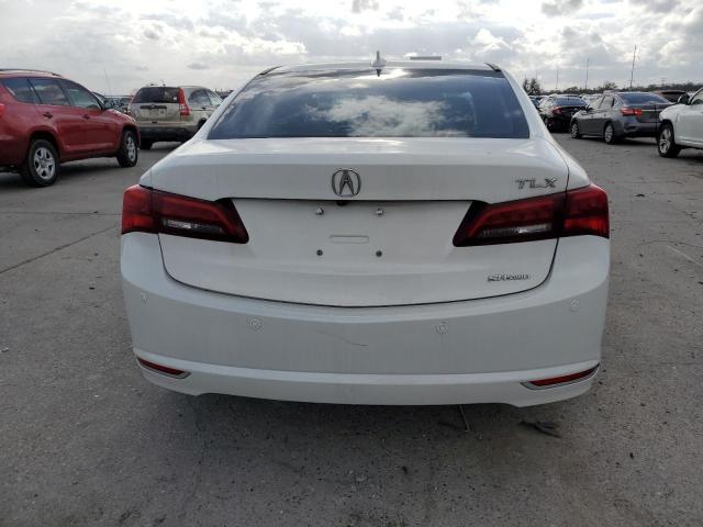 2015 ACURA TLX ADVANC - 19UUB3F76FA004981