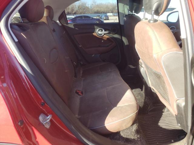 2016 FIAT 500X LOUNG ZFBCFXDT1GP380236