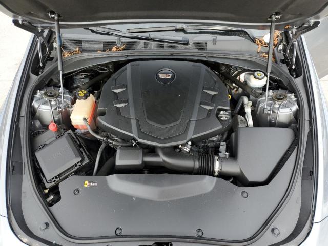 2019 CADILLAC CTS LUXURY - 1G6AR5SS4K0137275