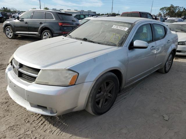 2010 Dodge Avenger R/T