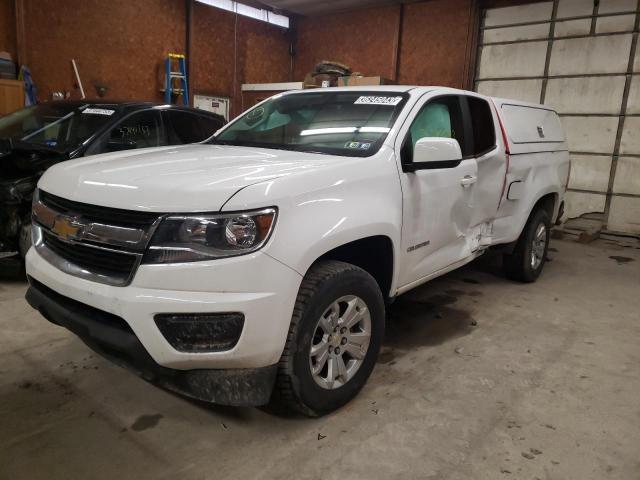 2020 Chevrolet Colorado 