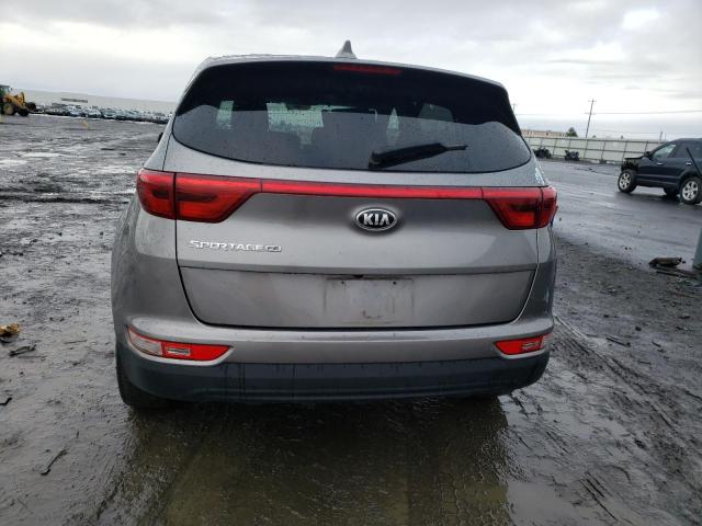 KNDPM3AC1K7528556 KIA Sportage Lx