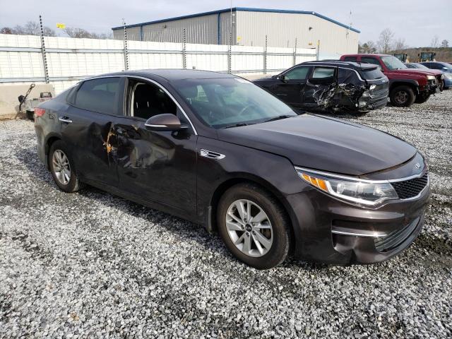 KNAGT4L31J5234362 KIA Optima
