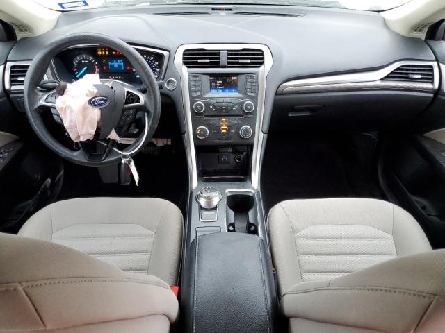2017 FORD FUSION S - 3FA6P0G76HR145490