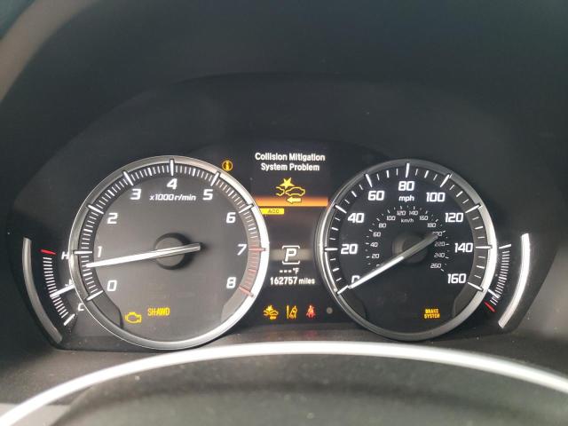 5FRYD4H49GB062366 Acura Mdx Technology