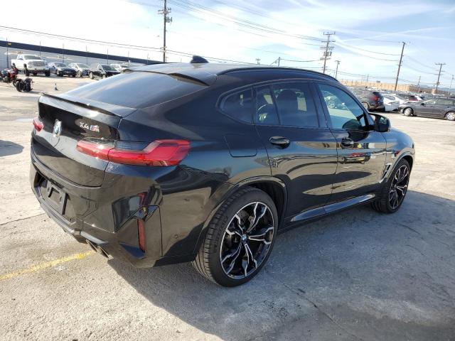 2022 BMW X4 M 5YM23EC04N9J37090