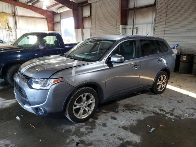 2015 Mitsubishi Outlander SE