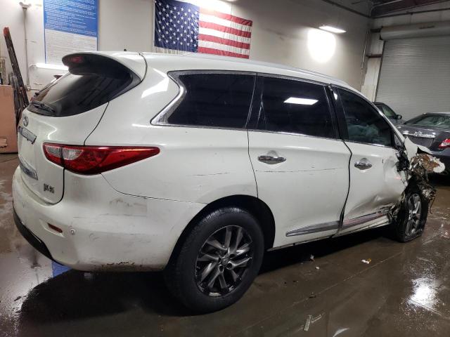 VIN 5N1AL0MM2DC319571 2013 Infiniti JX35 no.3