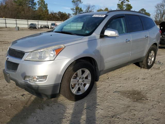 2010 Chevrolet Traverse LT