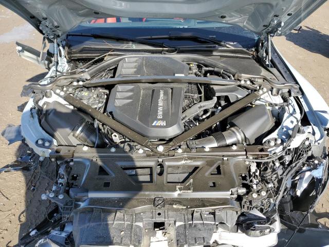 2022 BMW M4 COMPETI WBS33AZ04NCJ22842
